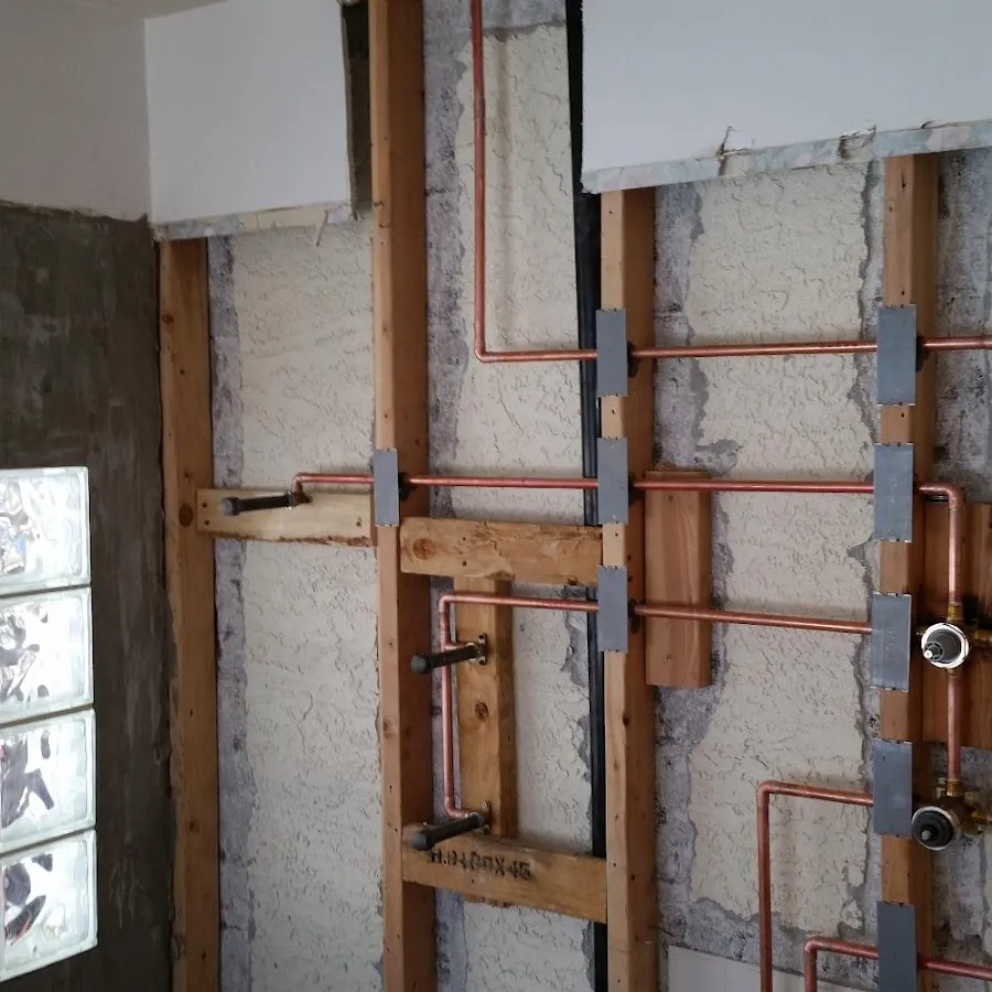 Copper pipe installation for Emergency Plumber in Orange Park
