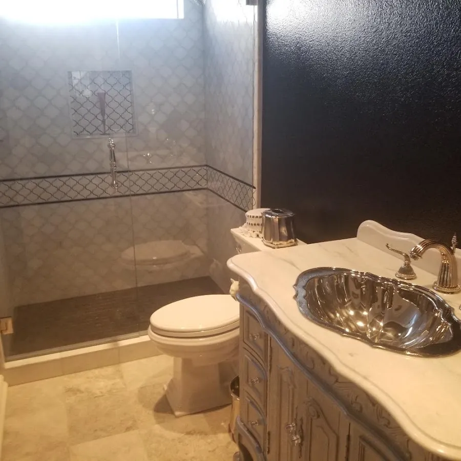 Professional plumbing work and bathroom remodeling in Orange Park